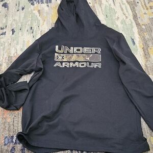 Under Armour Navy Blue Hoodie